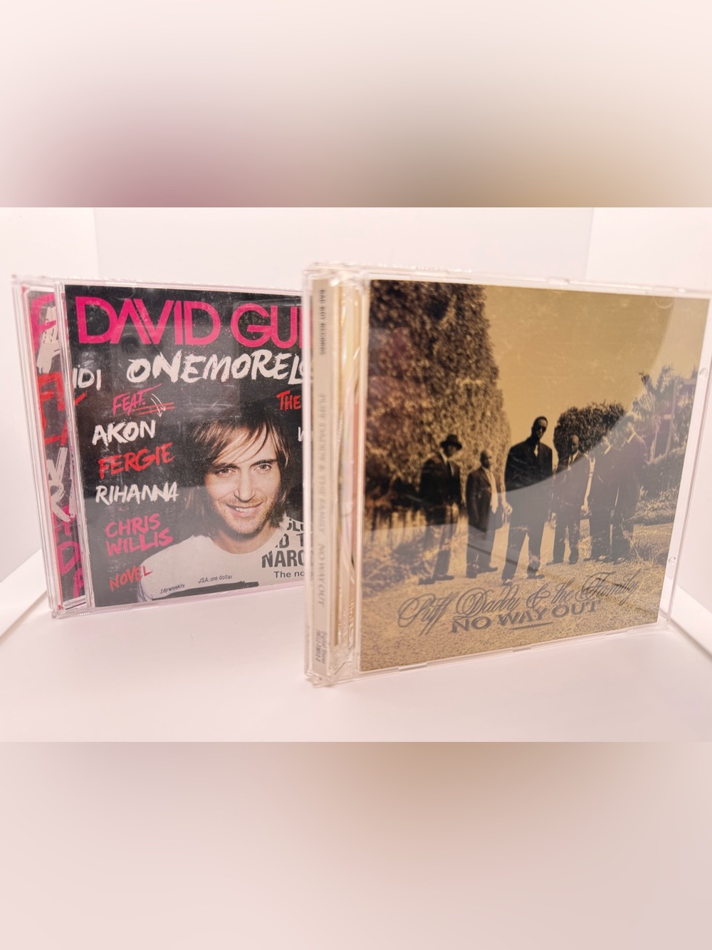 CD Collection + 1 cassette - Picture 9 of 9